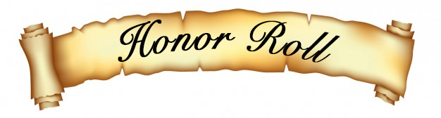 Wayne Highlands School District 3rd Quarter Honor Roll