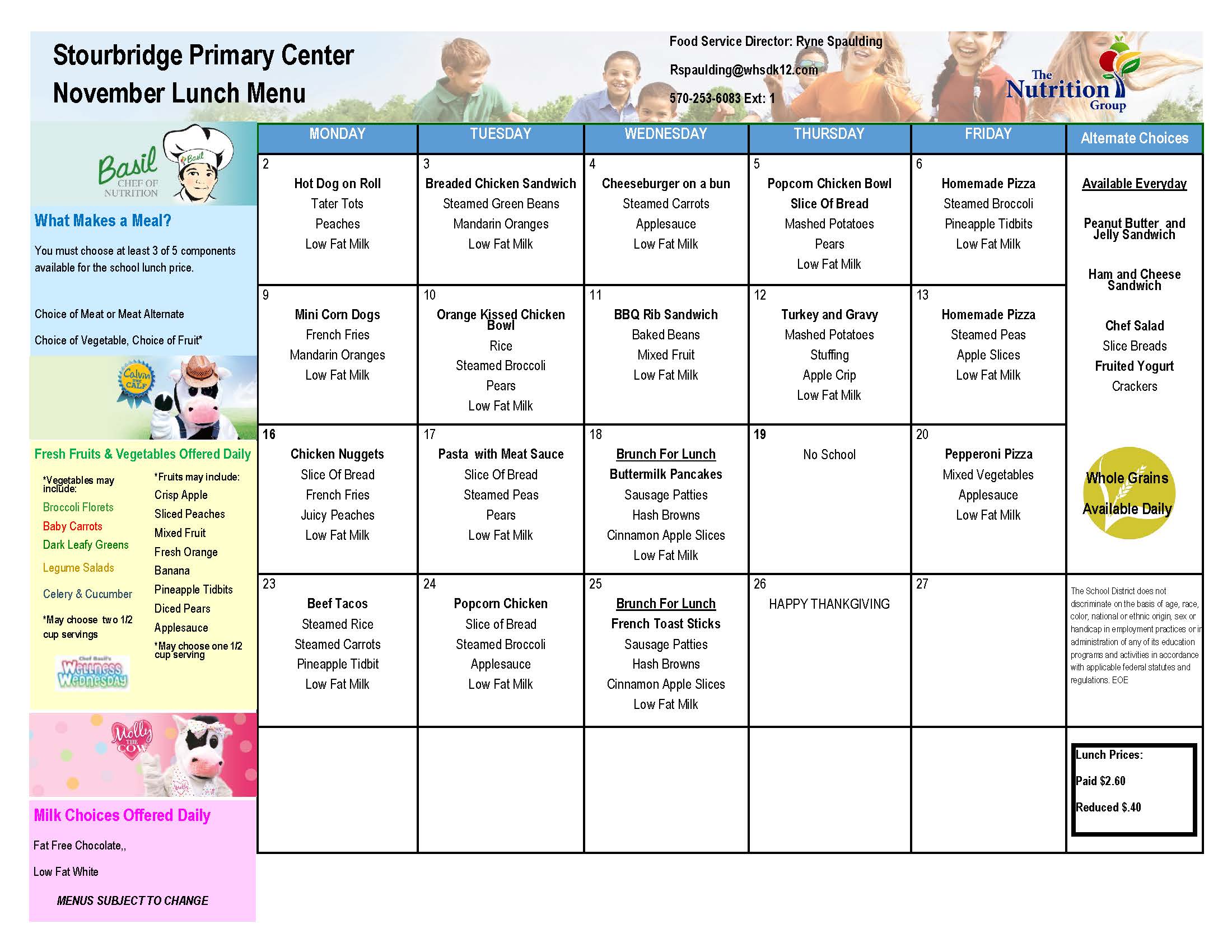 wayne-highlands-school-district-stourbridge-school-lunch-menu